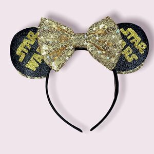 Star Wars Minnie mouse ears￼​